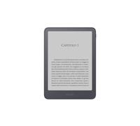 Amazon Kindle Paperwhite da 16 GB (ultimo modello): ora più sottile e leggero, schermo da 7”, luce calda, senza pubblicità - Grafite