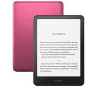 Lettore Ebook Kindle 7" Frambuesa 32GB Wi-Fi IPX8 Caricamento Wireless