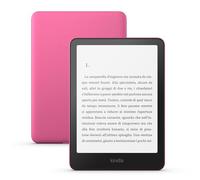 Amazon Kindle Paperwhite (Ultimo modello) - Il nostro Kindle più veloce di sempre, nuovo schermo antiriflesso, la batteria dura settimane - 16 GB - Con pubblicità - Rosa lampone