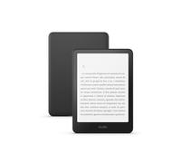 Amazon Kindle Paperwhite (Ultimo modello) - Il nostro Kindle più veloce di sempre, nuovo schermo antiriflesso, la batteria dura settimane - 16 GB - Con pubblicità - Nero