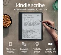 Amazon Kindle Scribe lettore e-book Touch screen 16 GB Wi-Fi Grigio