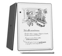 Amazon Kindle Scribe 32 GB (ultimo modello) - Schermo da 11’’, effetto carta stampata, con luce frontale - Più sottile, leggero e veloce - Scrivi nel taccuino integrato, nei documenti e nei libri