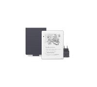 Amazon Kindle Scribe 32 GB (Grafite) + Penna Premium + Custodia | Materiali di origine vegetale (Grafite) + USB-C Caricabatterie