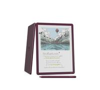 Amazon Kindle Scribe Colorsoft 64 GB (ultimo modello) - Schermo a colori da 11’’, effetto carta, luce frontale - Sottile, leggero, potente - Scrivi nel taccuino, nei documenti e nei libri - Porpora