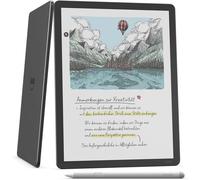 Amazon Kindle Scribe Colorsoft 64 GB (ultimo modello) - Schermo a colori da 11’’, effetto carta, luce frontale - Sottile, leggero, potente - Scrivi nel taccuino, nei documenti e nei libri - Grafite