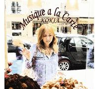 amazon限定仕様「Musique a la Carte」(DVD付Special Edition/2010年限定生産)