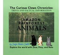 Amazon Rainforest Animals