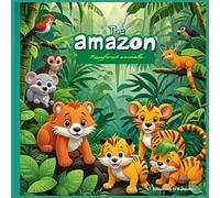 Amazon Rainforest Animals: Cute animals