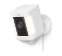 AMAZON - Ring Spotlight Cam Plus Plug Scatola Telecamera Di Sicurezza Ip Esterno 1920 X 1080 Pixel Soffitto /muro