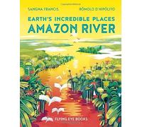 Sangma Francis Rômolo D'Hipólito Amazon River (Tascabile)