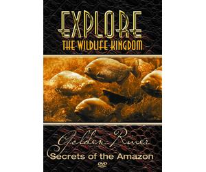 Amazon - Secrets of The Golden River (DVD)