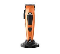 Amazon Series JRL Diamante 2025C - Tagliacapelli professionale, silenzioso, a basse vibrazioni, senza fili, con motore brushless da 8200 giri/min, controllo a doppia velocità, display a LED, batteria