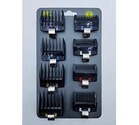 Amazon Series Set di pettini JRL Fresh Fade 1000, nero, standard