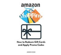 Amazon Shopping: How to Redeem Gift Cards and Apply Promo Codes