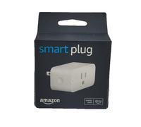 Amazon Wi-Fi Smart Spina Bianco, Compatibile Con Alexa Voice Control, New Sealed