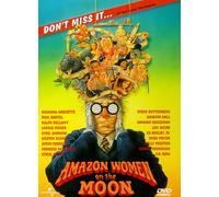 Amazon Women of the Moon