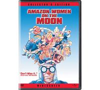 Amazon Women on the Moon