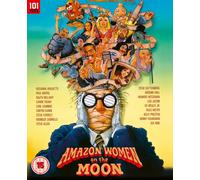 Amazon Women on the Moon (Dual Format) [Blu-ray]