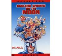 Amazon Women on the Moon (DVD) Ed Begley Jr. Rosanna Arquette Steve Guttenberg
