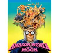 Amazon Women on the Moon (Special Edition) (Blu-ray) Carrie Fisher