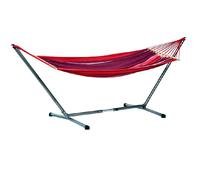Set estivo - supporto per amaca con amaca a stelo rot