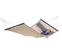 Amazonas Hammock AZ-1970002 American Amaca Dream, Sand, Beige, 335x120x5 cm