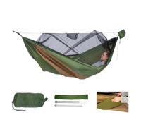Amazonas - Hängematte Adventure Hero XXL - Amaca 305 x 160 cm olivia