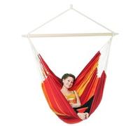 Amazonas AZ-2030310 Struttura per amaca 200 kg 1 persona(e) Multicolore Rosso