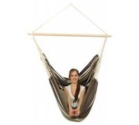 Amazonas AZ-2030320 Sedia-amaca sospesa Senza supporto Interno/esterno Marrone