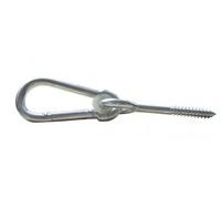 Amazonas AZ-3010000 Kit per la sospensione Argento 150 kg Acciaio galvanizzato