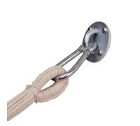 AMAZONAS AZ-3016000, Gancio da parete/soffitto per amaca EASY +