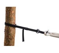 Amazonas AZ-3025002 Cinghia Nero 200 kg Alluminio Poliestere Acciaio Hammock