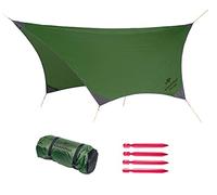 Amazonas - Tarp Traveller verde