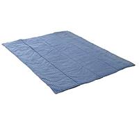 Amazonas - Picknickdecke Molly - Coperta per picnic 175 x 135 cm blu