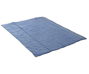 AMAZONAS AZ-5050103 - COPERTA MOLLY OCEANO 175 x 135 cm Coperta impermeabile per esterni
