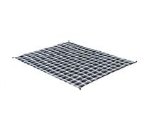 Amazonas Coperta AZ-5050400 Ultra leggera da esterni 150x120 cm Impermeabile Lavabile Blu