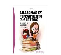 Amazonas del pensamiento y las letras: Ensayos ad honorem Mercedes Osuna: 3