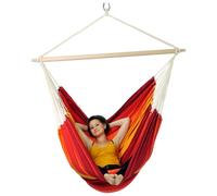 Amazonas - Gigante - Amaca One Size rosso