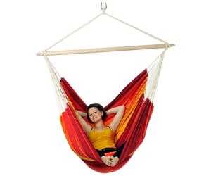 Amazonas - Gigante - Amaca One Size rosso