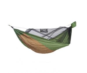 Amazonas - Hängematte Adventure Hero XXL - Amaca 305 x 160 cm olivia