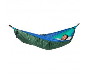 Amazonas - Hängematten Wärmeschutz Underquilt 260 x 120 cm - Standard verde