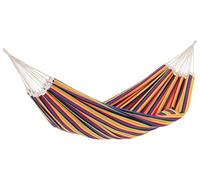 Amazonas Hammock AZ-1019200 Paradiso Amaca, Tropical, Arancione, 360x175x5 cm