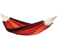 Amazonas Hammock AZ-1019300 Paradiso Amaca, Terracotta, Rosso, 360x175x5 cm