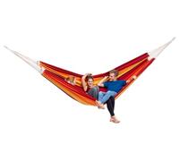 Amazonas Hammock AZ-1025200 Gigante Amaca, Lava, Rosso, 450x200x5 cm
