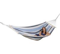Amazonas Hammock AZ-1072110 Samba Amaca, Marine, Azzurro, 310x140x5 cm