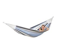 Amazonas Hammock AZ-1950000 Salsa Amaca, Marine, Azzurro, 310x140x5 cm