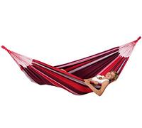 Amazonas Hammock AZ-1951000 Salsa Amaca, Fuego, Rosso, 310x140x5 cm