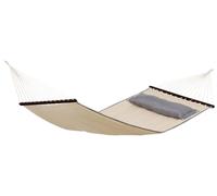 Amazonas Hammock AZ-1970002 American Amaca Dream, Sand, Beige, 335x120x5 cm