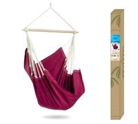 Amazonas Hammock AZ-2030244 Artista Poltrona Sospesa Vino, Vino, 130x110x160 cm