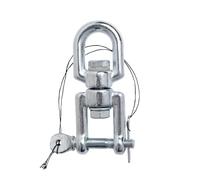 AMAZONAS Moschettone Girevole - Swivel - 1 pz.